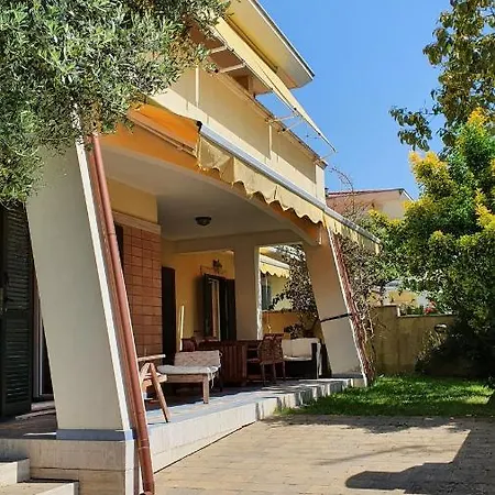 Villa Villino Moderno Con Giardino A 90 Metri Dal Mare Anzio