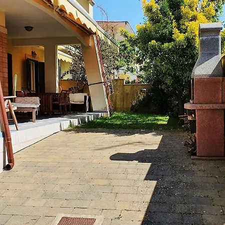 Villino Moderno Con Giardino A 90 Metri Dal Mare Anzio