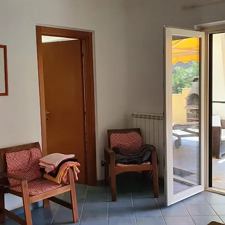Villino Moderno Con Giardino A 90 Metri Dal Mare Villa