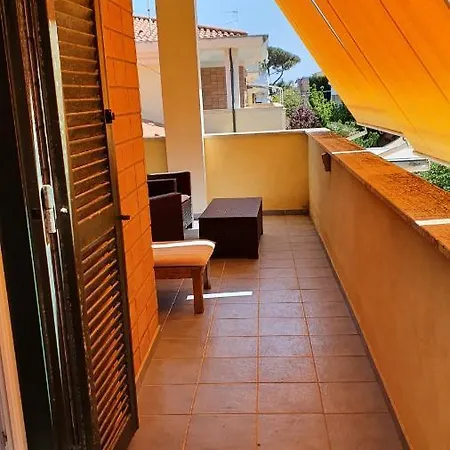 Villino Moderno Con Giardino A 90 Metri Dal Mare *